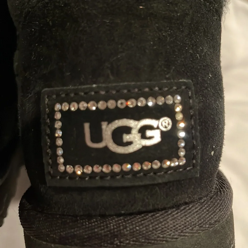 UGG bailey boots